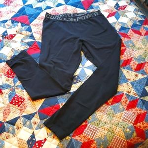 Men's Champion base layer compression pants (L)